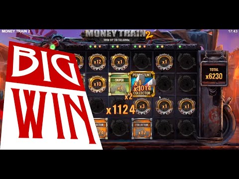 Money Train 2 Record biggest win | Best wins of the week online casino