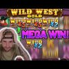 MEGA WIN! WILD WEST GOLD BIG WIN – Casino game from Casinodaddy LIVE STREAM