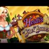 SUPER-SUPER BIG WIN ON HEIDI’S BIER HAUS SLOT MACHINE – ALLURE OF THE SEAS