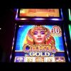 Cleopatra Gold Slot Machine SUPER BIG WIN Bonus(2)