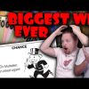 10X 4 ROLLS ON MONOPOLY LIVE – BIGGEST WIN EVER