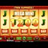 Twin Happiness slot from NetEnt (FREESPINS, BONUS, BIGWIN, SUPERBIGWIN, MEGAWIN)