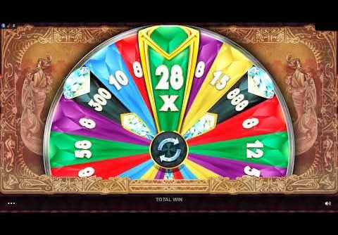 Diamond Empire Online Slot (Microgaming) – REVIEW – Mega Win!