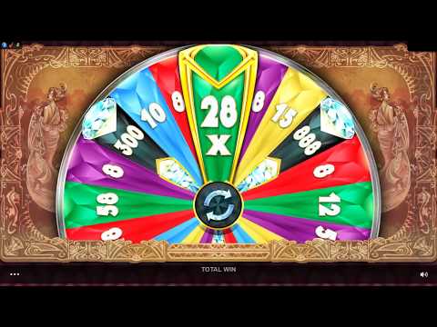 Diamond Empire Online Slot (Microgaming) – REVIEW – Mega Win!