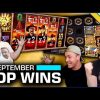 Top 10 Slot Wins of September 2020