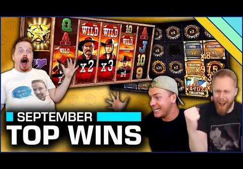 Top 10 Slot Wins of September 2020