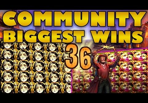 Community Biggest Wins #36 / 2020