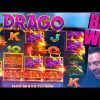 DRAGO Jewels of Fortune BIG WIN! New Pragmatic Slot!