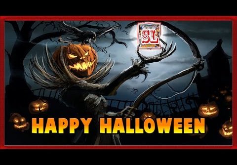 SCARY SUPER BIG WIN “HAPPY HALLOWEEN” From Slot Lover