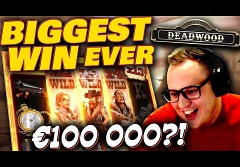 Mega Win Book Of Tut, Deadwood, Wild Frames, Book Of Dead Bwin 2020 New