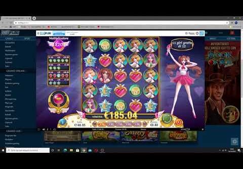 MOON PRINCESS PLAY N GO ULTRA MEGA WIN! By OnlineL00ser SLOT ITALIA