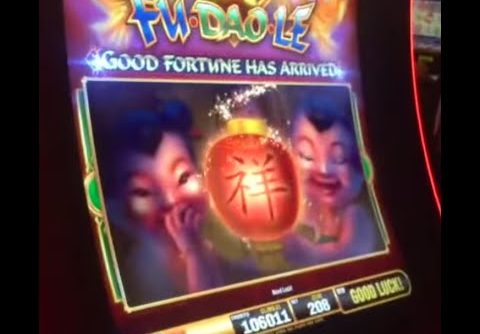 ** Super Big Win ** Fu Dao Le (470x) ** Dragon Rising ** SLOT LOVER **