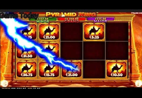 Pyramid King Mega Win Slots