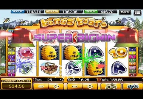 $$600 Bonus Bears Bonus ll Super Big Just ll 918kiss//scr888 slot gaming (Original game sound)