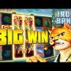 TOP 5 BIGGEST WINS OF THE WEEK | BONUS GAME | BIG WIN ON THE NEW IRON BANK SLOT