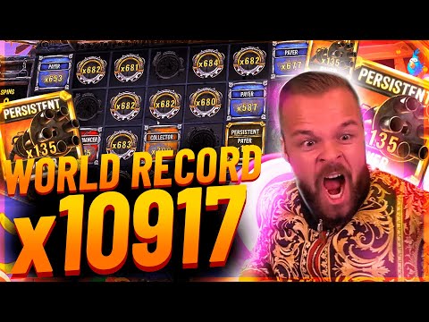 Streamer Huge win x10917 on Money Train 2 – Top 5 Big wins in casino slot