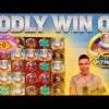 MASSIVE BONUS WITH RISE OF OLYMPUS | HUGE WIN ON PLAY N GO ONLINE SLOT MACHINE