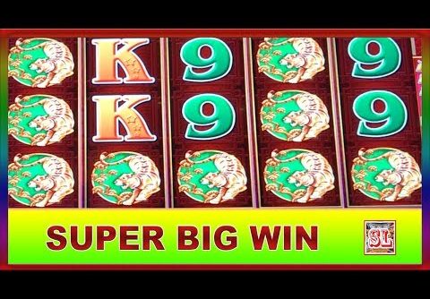 ** WiFE’s SUPER BIG WIN ON 5 TREASURES ** SLOT LOVER **