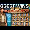 Top 10 Slot Wins on Book of Dead