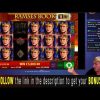 ONLINE CASINO SLOT MACHINES Mega Win Punk Rocker Sweet Bonanza Fruit Party Slotwolf 2021 New