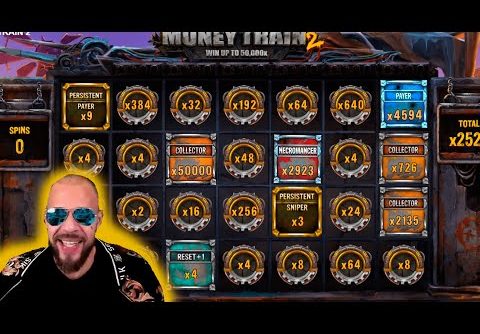ClassyBeef World Record  Win on Money Train 2 slot – TOP 5 Biggest wins of the week