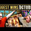 10 Biggest Slot Wins of October