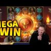 MEGA WIN!!! Rise of Olympus Big Win – Casino Games from MrGambleSlot Live Stream