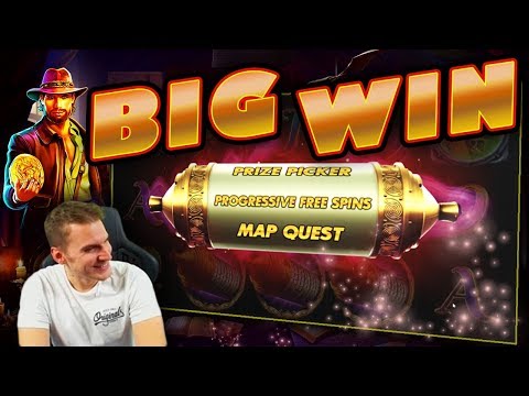 BIG WIN on Da Vinci Treasure Slot – £7.50 Bet!