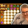 Nice Big Win On Gems Bonanza (Pragmatic Play) – Casino Slots Big Wins