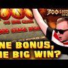 300x Multiplier on 300 Shields Extreme BIG WIN! – *RARE*