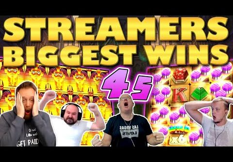 Streamers Biggest Wins – #45 / 2020