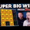 Super Big Win on Razor Shark