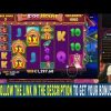 CASINO SLOT MACHINES Mega Win Midas Golden Touch Book Of Ra Dog House Skyvegas