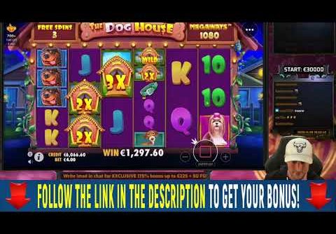 CASINO SLOT MACHINES Mega Win Midas Golden Touch Book Of Ra Dog House Skyvegas