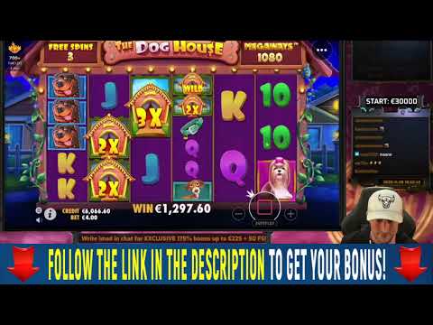 CASINO SLOT MACHINES Mega Win Midas Golden Touch Book Of Ra Dog House Skyvegas