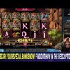 Record Win Book Of Dead, Sweet Bonanza, Fortunes of Ali Baba Luckyland Slots 2021 New