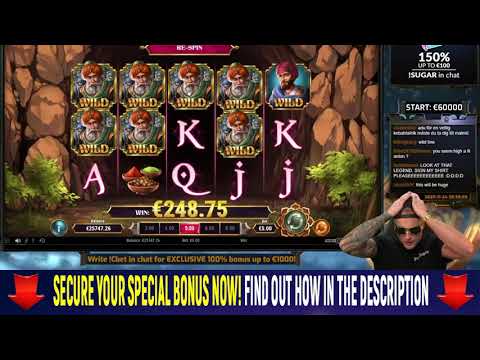 Record Win Book Of Dead, Sweet Bonanza, Fortunes of Ali Baba Luckyland Slots 2021 New