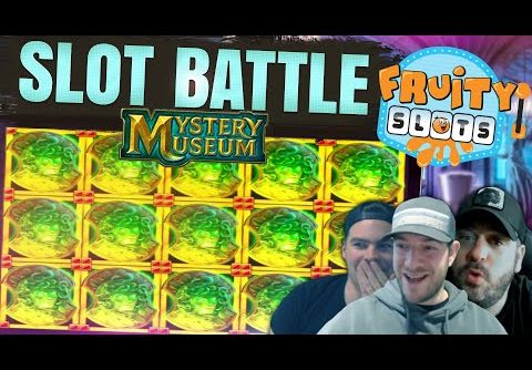 SUNDAY SLOTS BATTLE! FEAT BIGGEST BATTLE SLOTS WINS OF 2020!