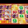 ** SUPER BIG WIN ** BUFFALO GOLD ** SLOT LOVER **