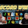RECORD WIN! Crystal Ball Big win – Casino slots from Casinodaddy live stream