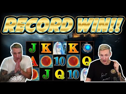 RECORD WIN! Crystal Ball Big win – Casino slots from Casinodaddy live stream