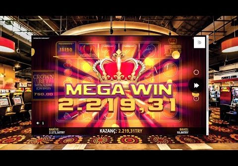Shınıng King Megaways Mega / Big Win $$$$$$ – Slot Türk | Slot