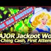 Ka-Ching Cash Vegas Neon Slot – Major Jackpot Won in First Attempt!  Luck Has Arrived Early in 2021!