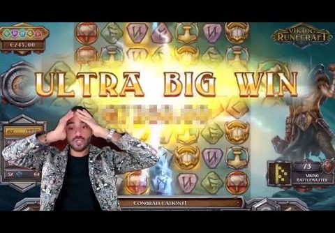 Viking BIG WIN – BEST OF Viking Slot Machine Biggest Win Online Casino