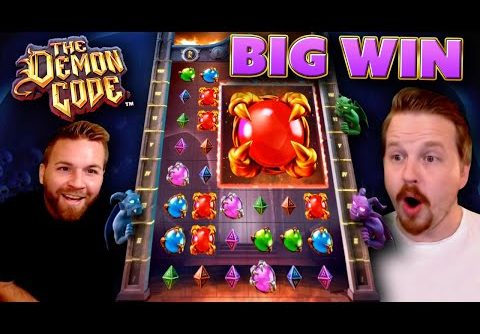 Demon Code – Big Win!