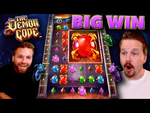 Demon Code – Big Win!