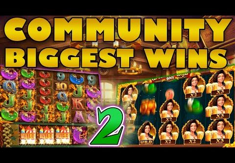 Community Biggest Wins #2 / 2021