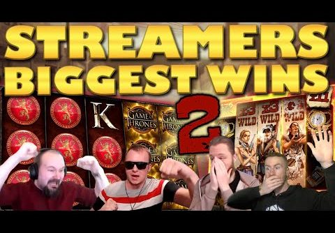 Streamers Biggest Wins – #2 / 2021