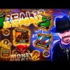 ROSHTEIN New Insane Win on Money Train 2 Slot – TOP 5 Mega wins of the week