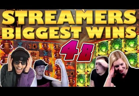 Streamers Biggest Wins – #48 / 2020